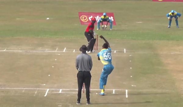 Rwanda beat Malawi by 9 wickets