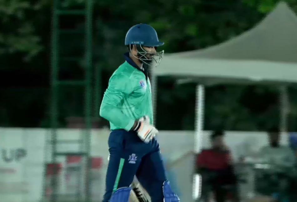 Sourabh Singh's 57* off 23 | 2nd Semi-Final