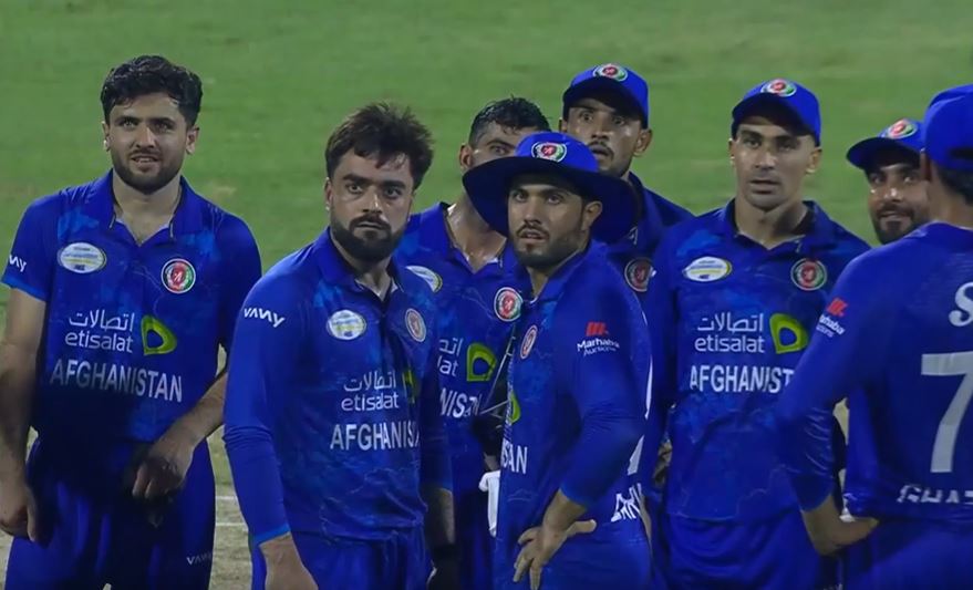 poster url for 2nd ODI: Afghanistan beat South Africa by 177 runs