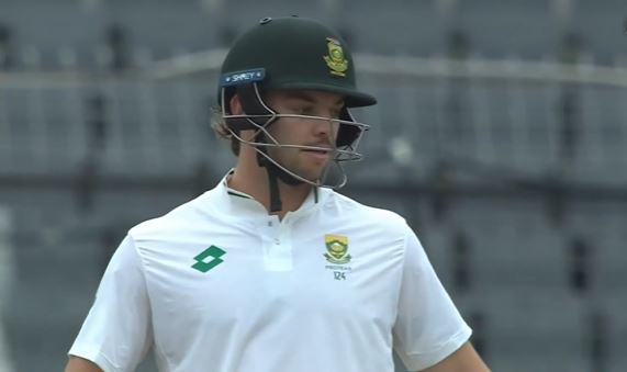 1st Test: South Africa beat Bangladesh by 7 wickets