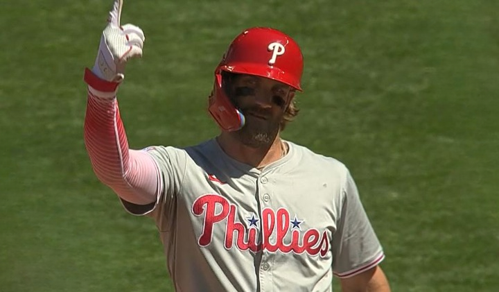 MLB: Seattle Mariners vs Philadelphia Phillies - Highlights