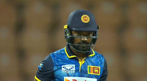 2nd ODI, Sri Lanka: All Sixes 