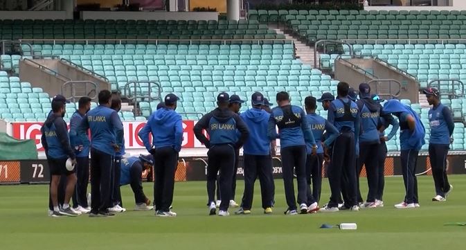 Sri Lanka gears up for 3rd Test at Oval