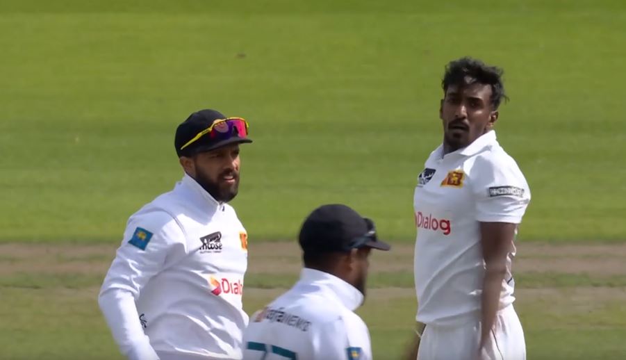 1st Test, Day 3: Sri Lanka lead by 82 runs