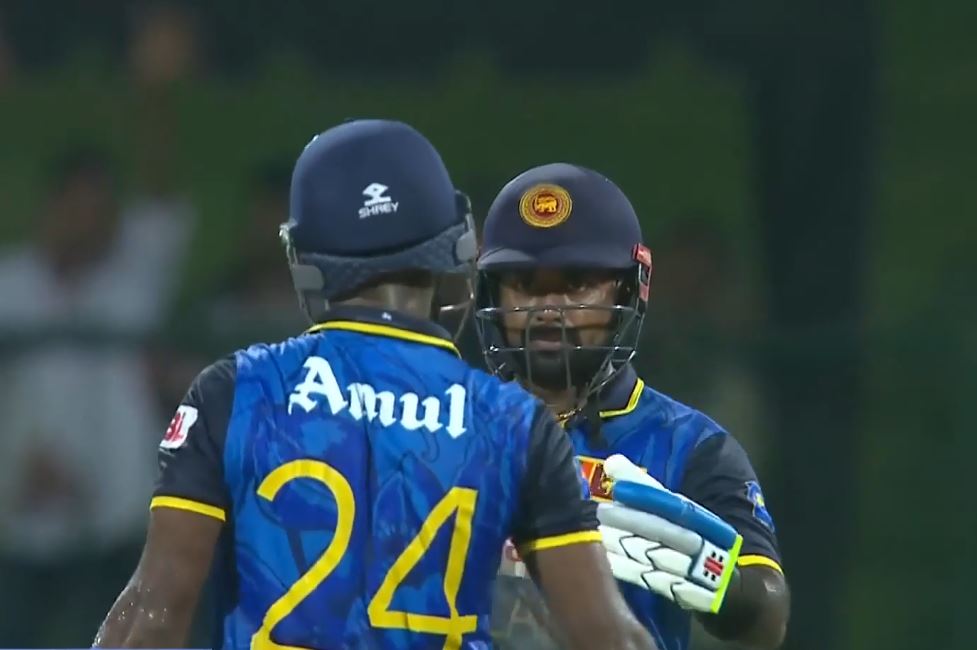 1st ODI: Sri Lanka beat West Indies by 5 wickets on DLS