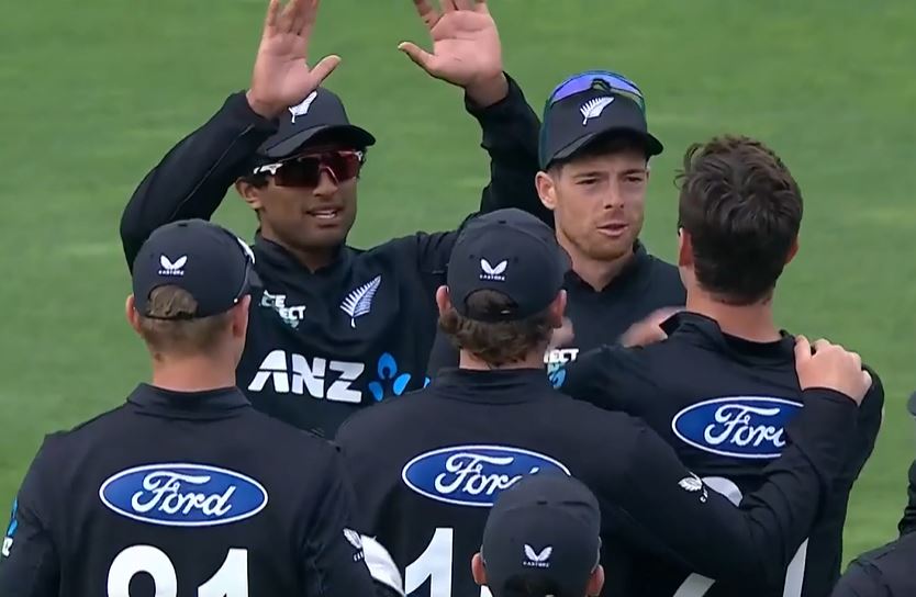 New Zealand beat Sri Lanka by 9 wickets | 1st ODI