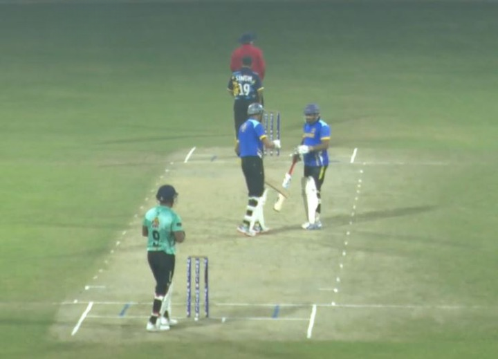 Match 1: Avenida Titans beat Raghubansh by 57 runs 