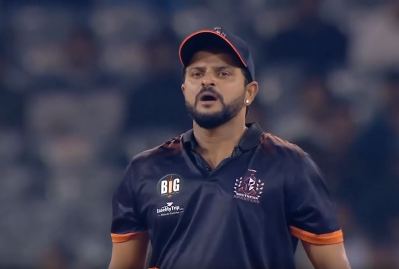 Suresh Raina's 62* off 30 | Match 11