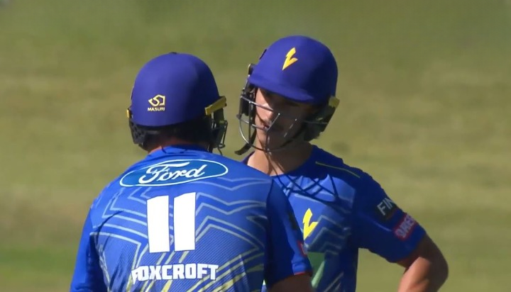 Otago Volts beat Canterbury by 10 runs | Match 2 