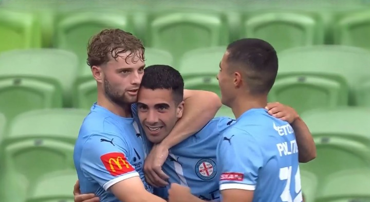 Melbourne City 1-0 Brisbane Roar | Round 13 