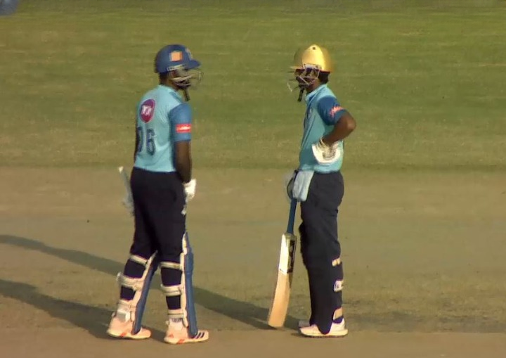 Coimbatore beat Virudhunagar by 7 wickets | Pre Quarter-final