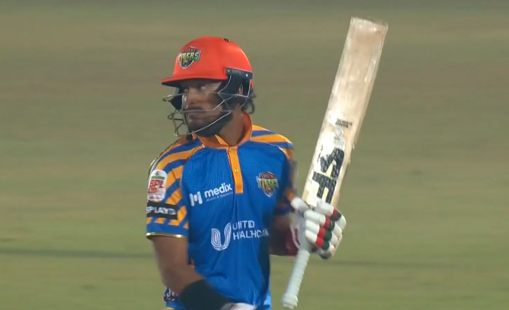 Mohammad Naim's 77 off 59 | Match 30 