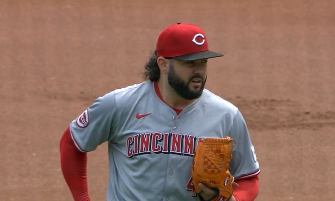 MLB: St Louis Cardinals vs Cincinnati Reds - Highlights