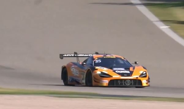 poster url for DTM 2024, Sachsenring – Practice Highlights