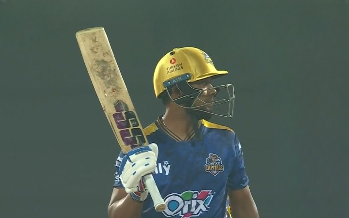 Sabbir Rahman's 82* off 33 | Match 14