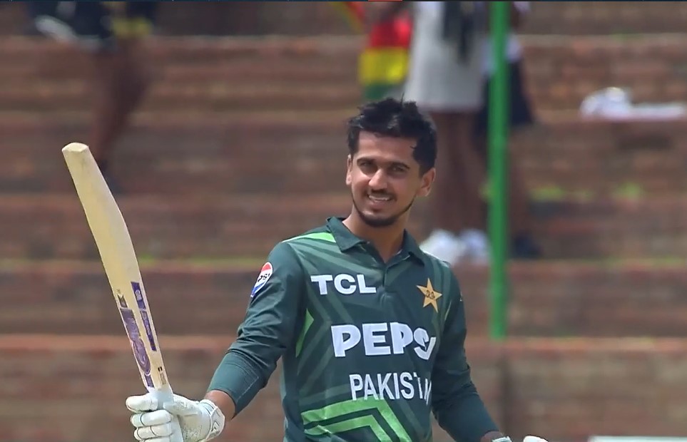 Saim Ayub’s debut century, a knock to remember!