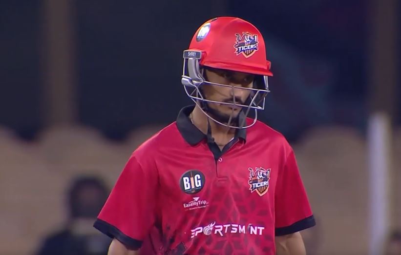 Saket Sharma's 84 off 44 | Match 5