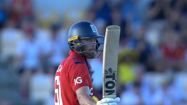 4th T20I: Phil Salt's 55 off 35