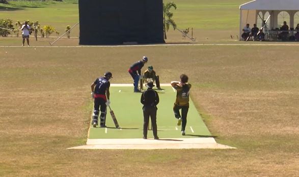 Cook Islands beat Samoa by 8 wickets