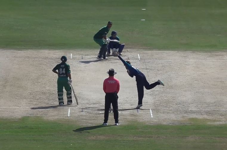 Match 16: Saudi Arabia beat Thailand by 5 wickets