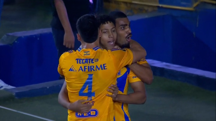 Tigres 3-1 FC Cincinnati | 2nd Leg | Round of 16