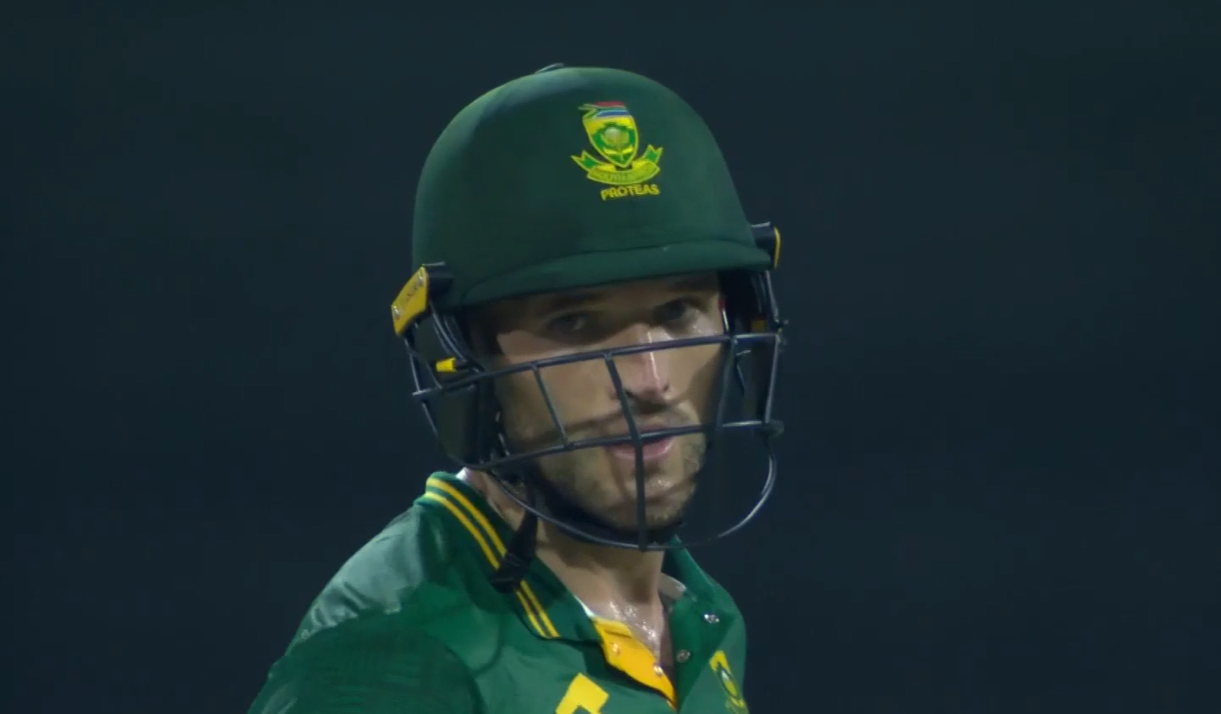 1st ODI: Wiaan Mulder's 52 off 84