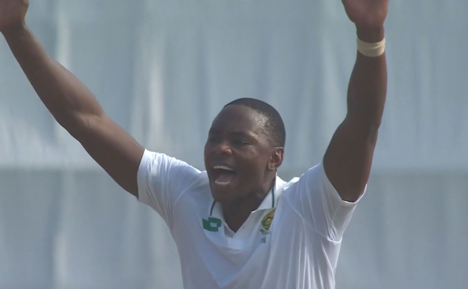 1st Test, Day 4: Kagiso Rabada's 6 for 46