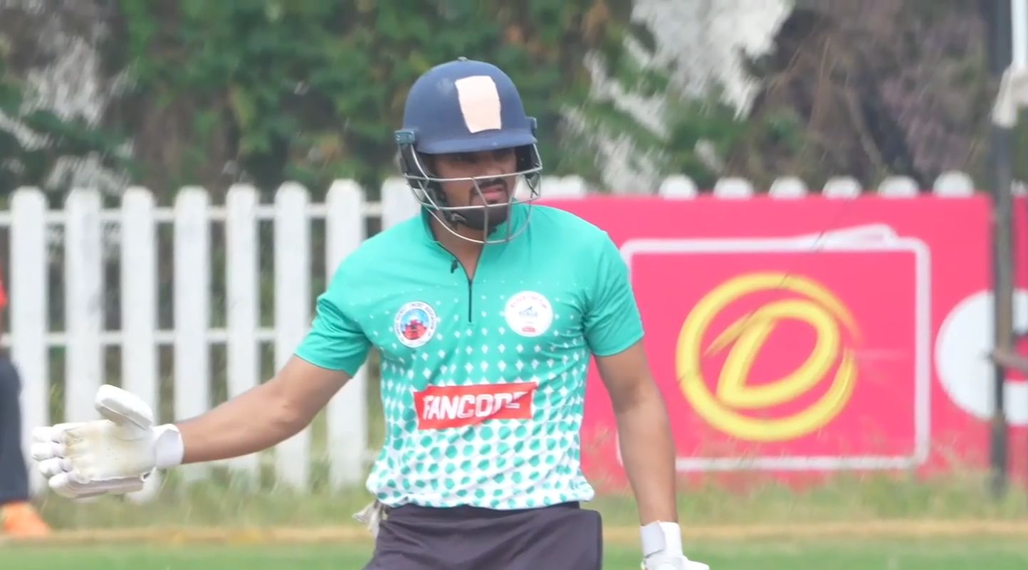 Match 20: Ashtapailu Sports beat SDCA by 6 wickets