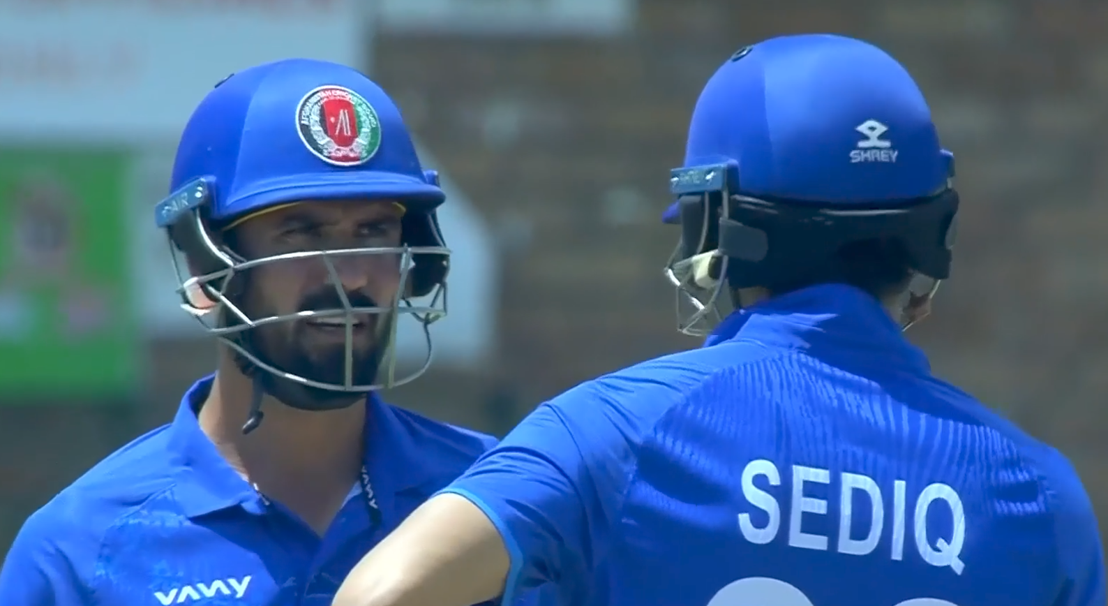 Afghanistan beat Zimbabwe by 8 wickets | 3rd ODI