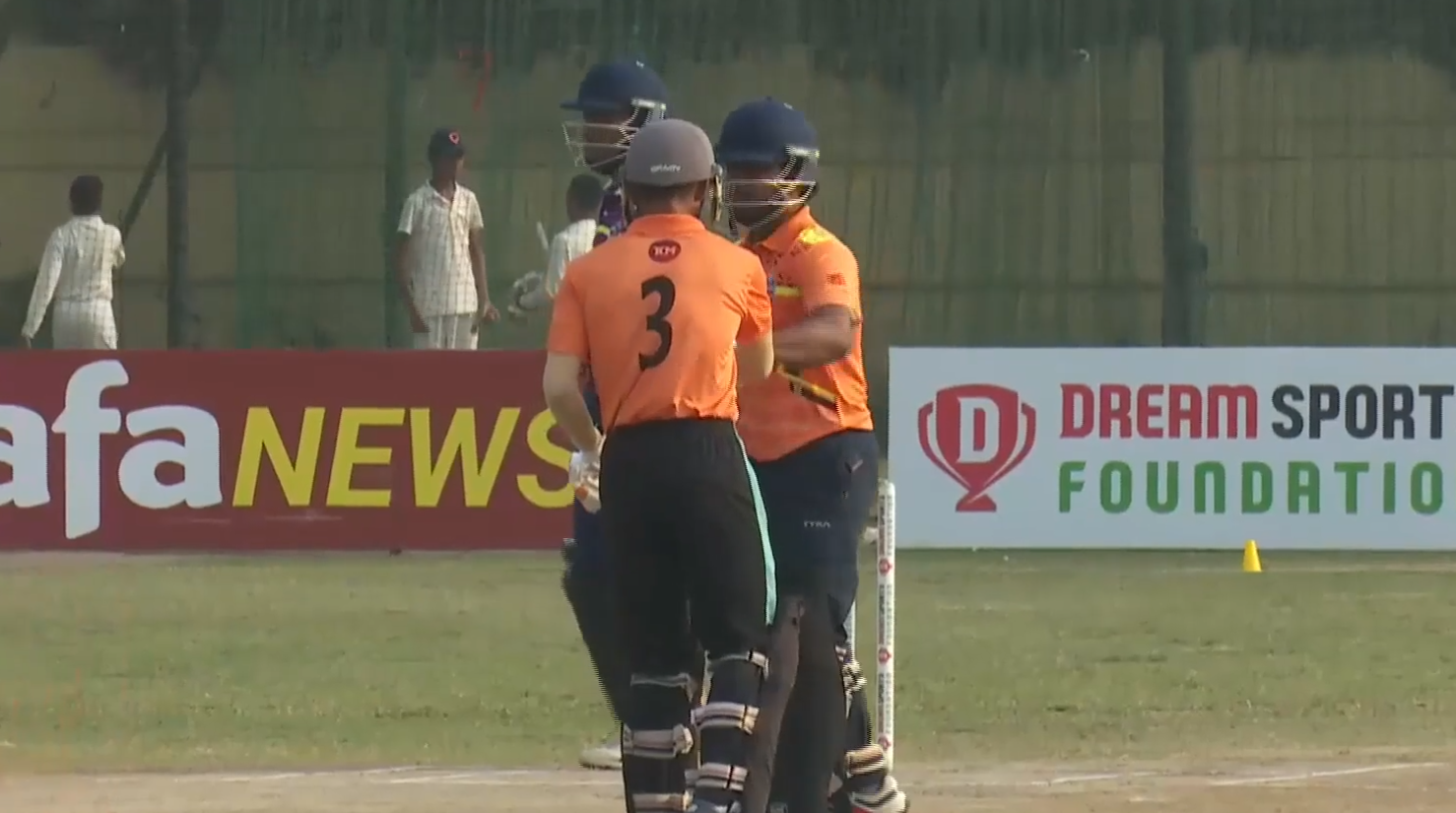 Guwahati Giants beat 91 Yards Club by 8 wickets | Match 22