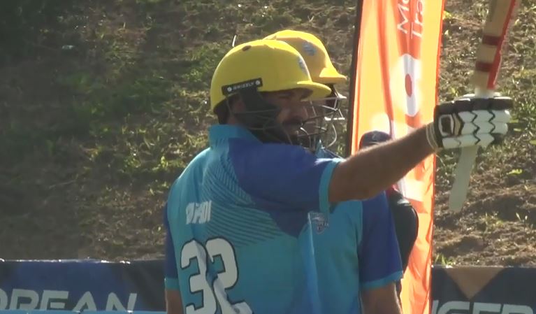 Shahid Afridi's 74* off 21 | Match 1