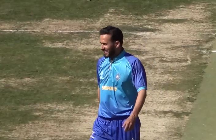 Sajid Afridi's 4 for 9 | Match 23