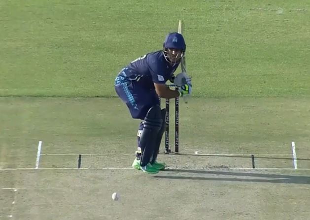 NYS Lagos vs Durban Wolves: Sharjeel Khan's 59 off 30