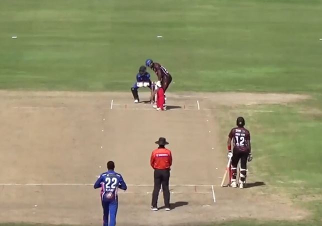 Shatrughan Rambaran's 53* off 23 | Match 25 