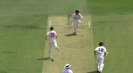 South Australia lead Western Australia by 4 runs | Match 21, Day 1