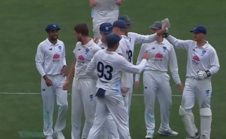 Match 16, Day 4: New South Wales beat Western Australia by an innings and 68 runs