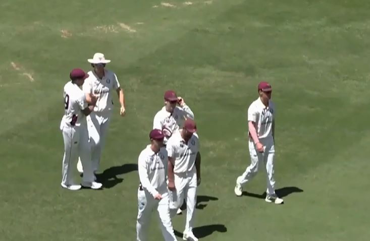 New South Wales trail Queensland by 407 runs | Match 20, Day 3