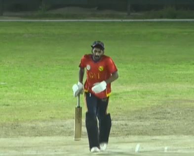 Shiburaj Ramchandran's 63 off 27 | Match 3