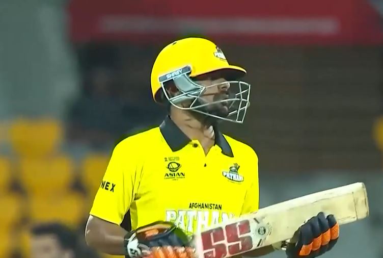 Shoaib Khan's 57 off 45 | Match 8