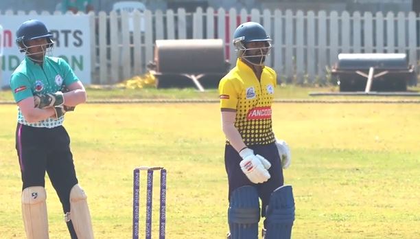 Mavericks Academy vs SDCA: Shubham Taiswal's 53 off 32