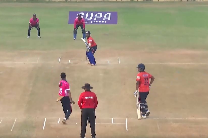 Siddhant Aadhhathrao's 55 off 47 | Match 13