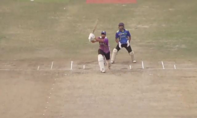 Sidak Singh's 73 off 36 | 2nd Semi-Final