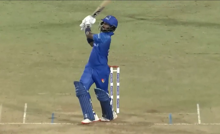 Kochi Blue Tigers vs Aries Kollam Sailors: Sijomon Joseph's 50 off 33