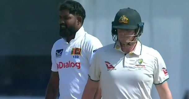 Steve Smith's 131 off 254 | 2nd Test, Day 3