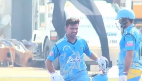 Mohammad Sohail's 115* off 64 | Match 14