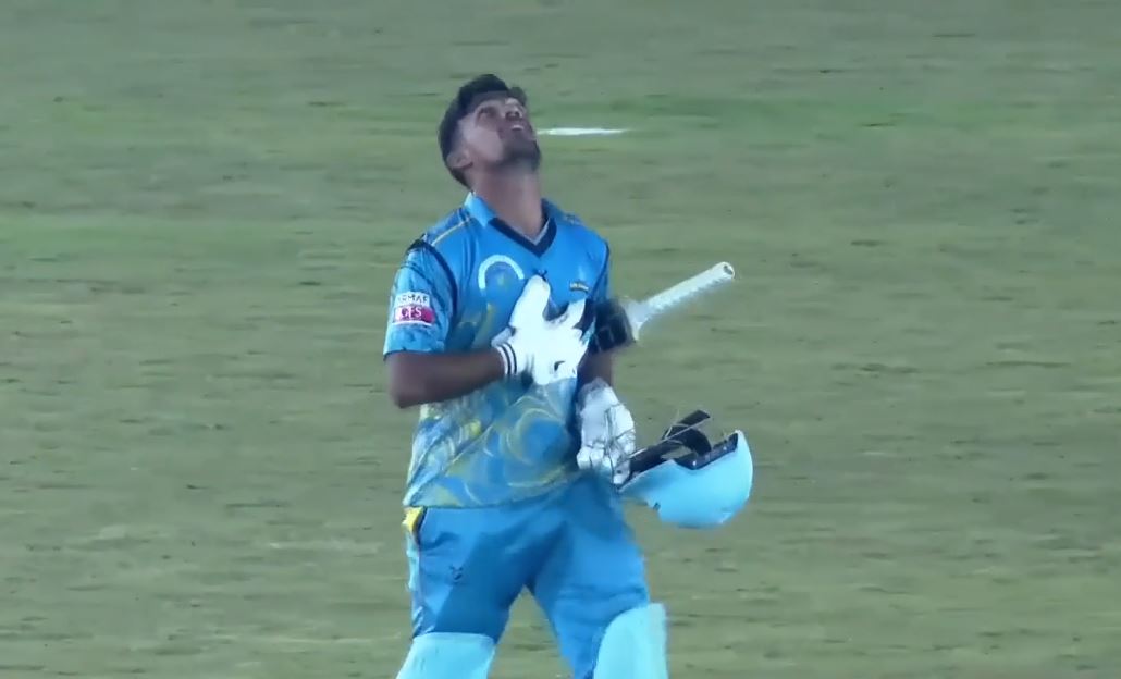 Mohammad Sohail's 105 off 43 | 2nd Semi-Final