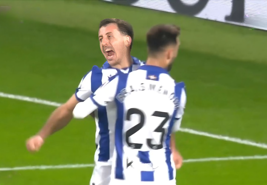 Real Sociedad 2-0 Osasuna | Quarter Final 