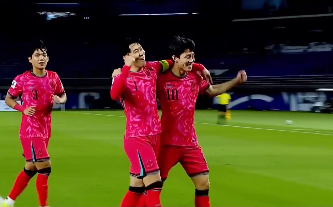 MILESTONE! Son Heung-min nets 50th goal for South Korea with penalty in Kuwait!