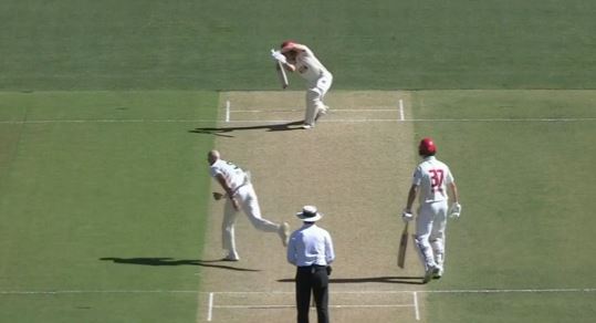 South Australia lead Tasmania by 16 runs | Match 24, Day 1