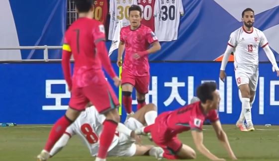 Korea Republic 1-1 Jordan | Round 3